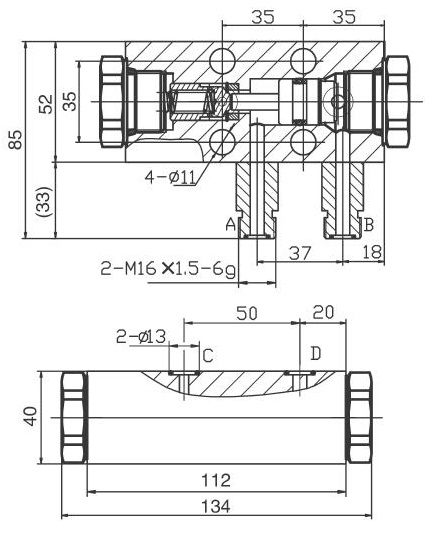 366-2A0-70000Һѹߴͼ