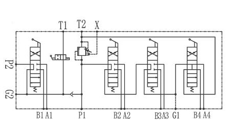 5SDN2521ϳ·Һѹԭͼ