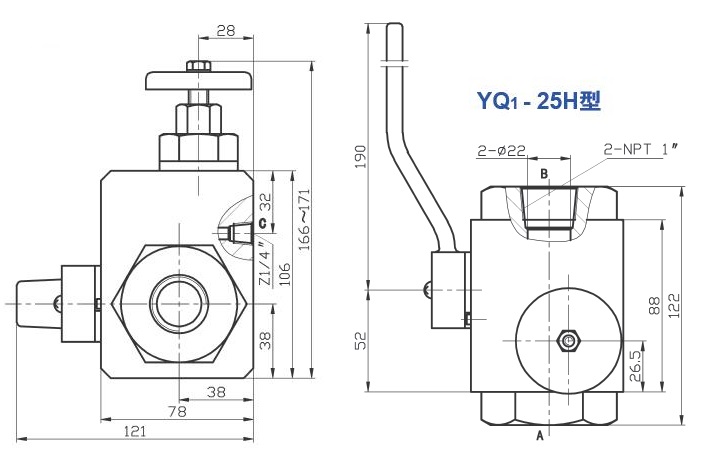 YQ1-25H型高压球阀外形尺寸.jpg