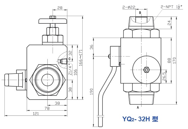 YQ2-32H͸ѹγߴ.jpg